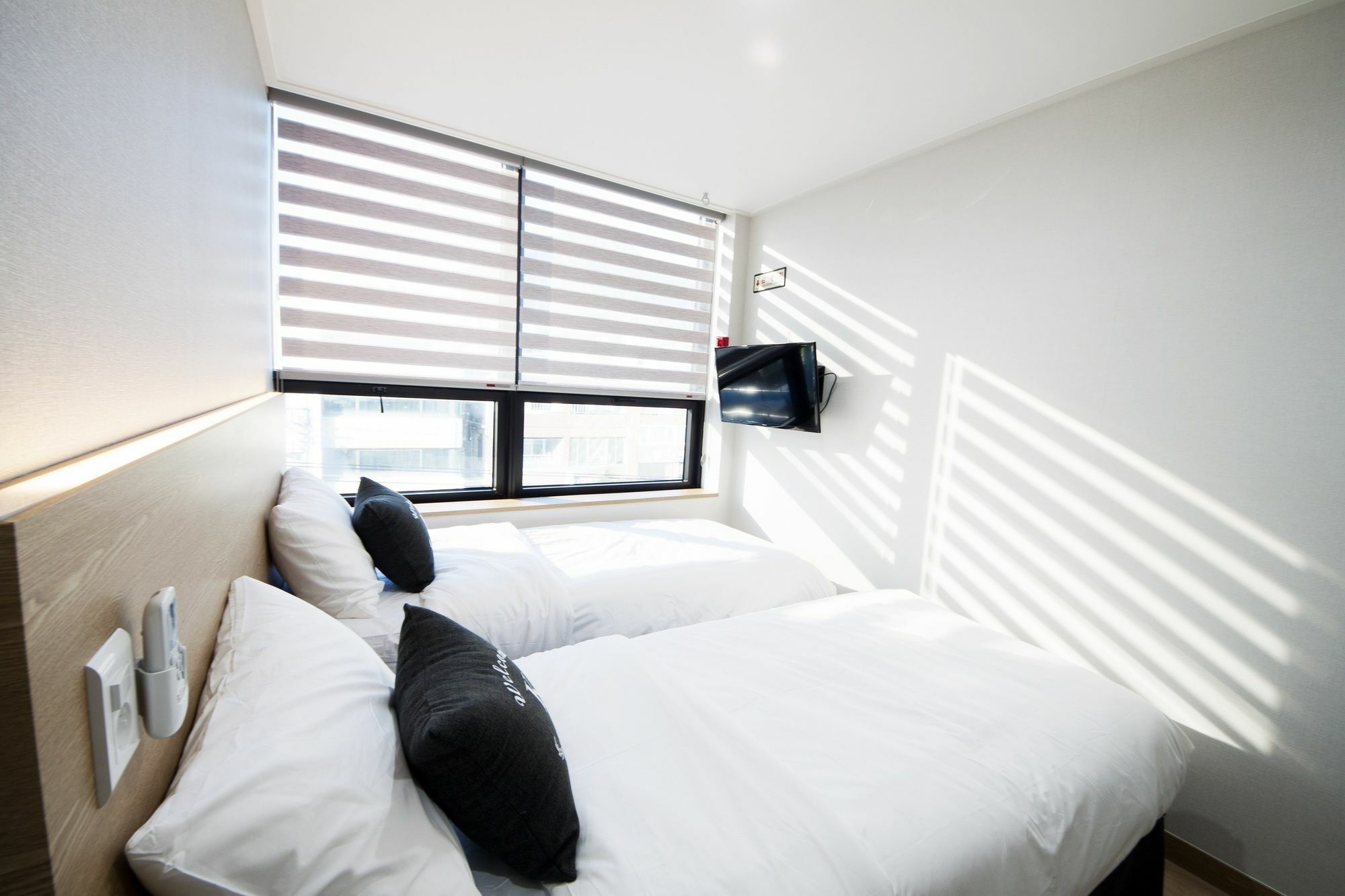 K-Grand Hostel Joszu Kültér fotó