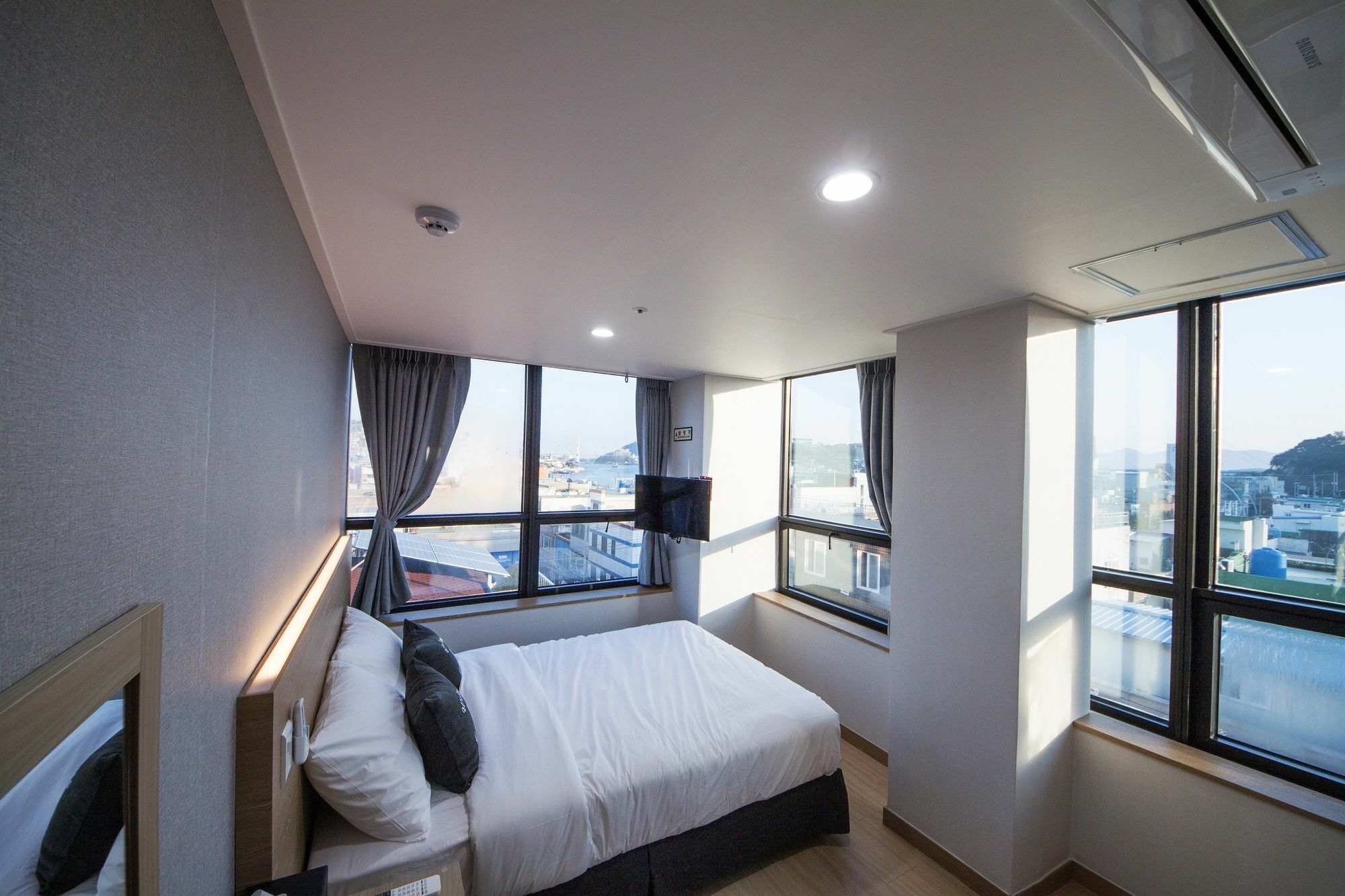 K-Grand Hostel Joszu Kültér fotó