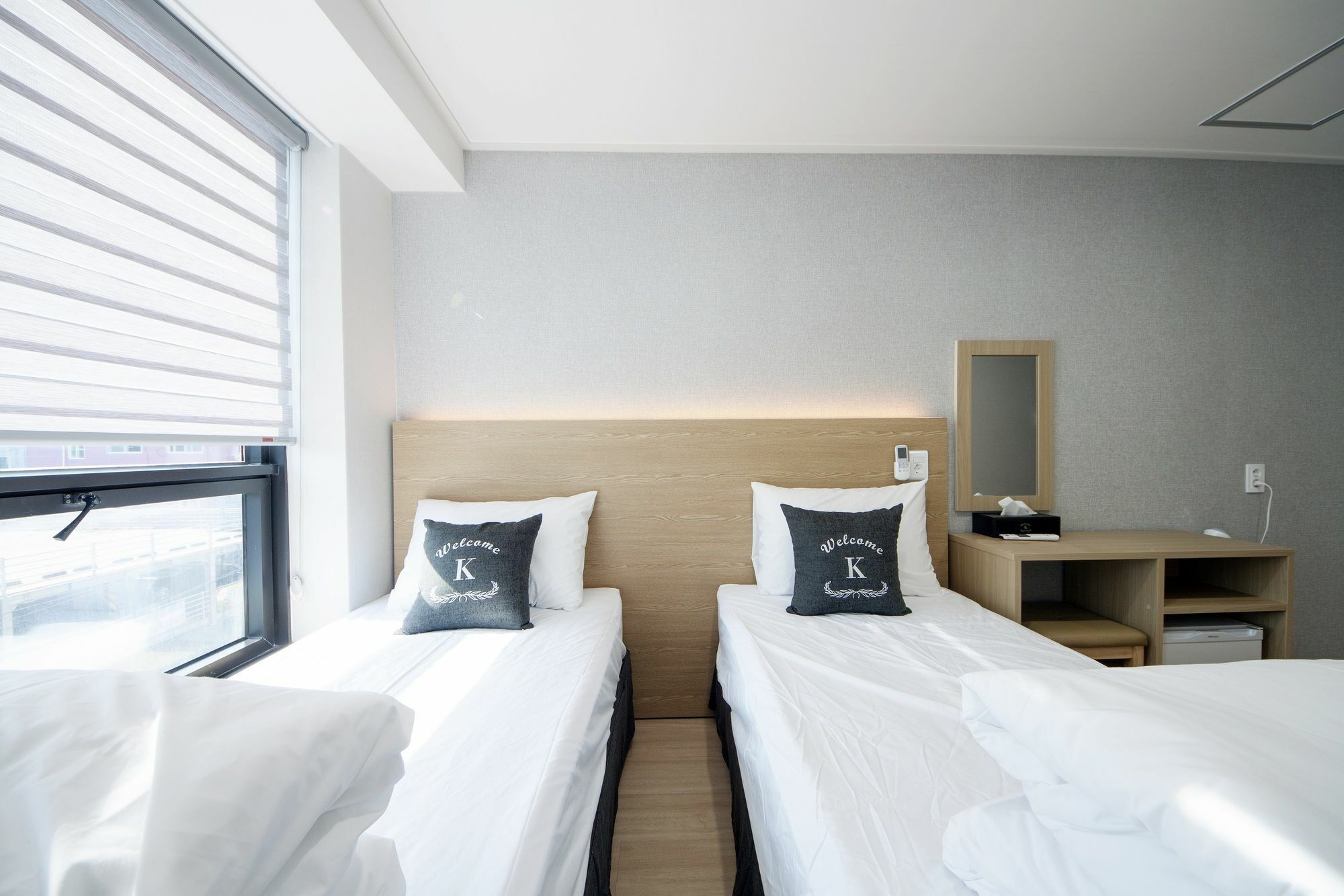 K-Grand Hostel Joszu Kültér fotó